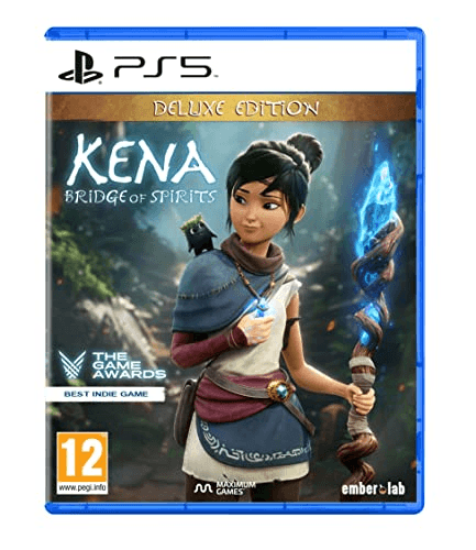 Carátula de Kena: Bridge of Spirits - PlayStation 5