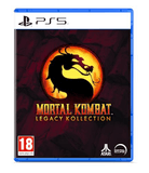 Carátula de Mortal Kombat: Legacy Kollection - PS5