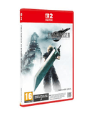 Oferta para Final Fantasy VII Remake Intergrade - Nintendo Switch 2 por solo 36,9 € Carátula de Final Fantasy VII Remake Intergrade - Nintendo Switch 2