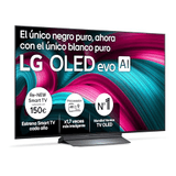 Oferta para LG OLED55C54LA - TV 55", OLED EVO 4K, Smart TV AI C5, WebOS 25, Super Upscaling, Dolby Vision y Dolby Atmos, AMD FreeSync, Alexa/Google Assistant, Negro por solo 839 € Carátula de LG OLED55C54LA - TV 55", OLED EVO 4K, Smart TV AI C5, WebOS 25, Super Upscaling, Dolby Vision y Dolby Atmos, AMD FreeSync, Alexa/Google Assistant, Negro