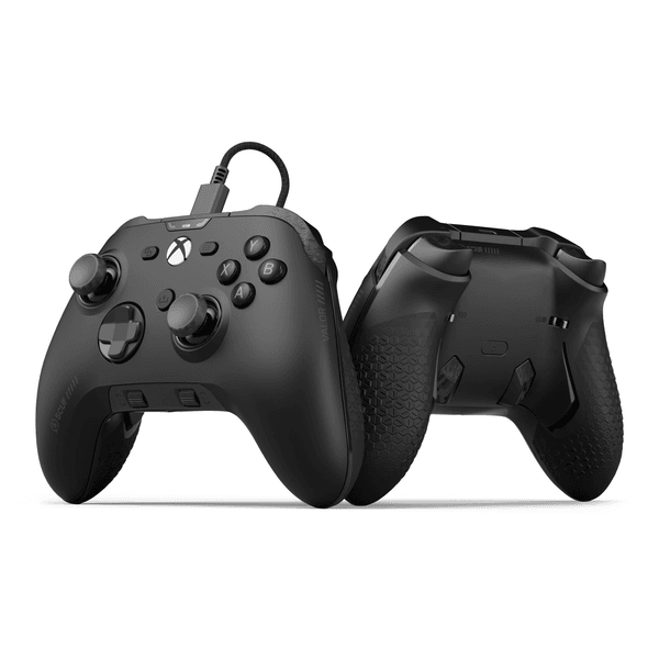Carátula de Scuf VALOR Mando Xbox Performance con Cable – Palas Traseras Personalizables, Gatillos Instantáneos, Sticks Resistencia de co