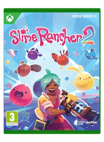Oferta para el producto Slime Rancher 2 - Xbox por solo 18.52€ Carátula de Slime Rancher 2 - Xbox