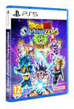 Carátula de Dragon Ball Sparking Zero PS5