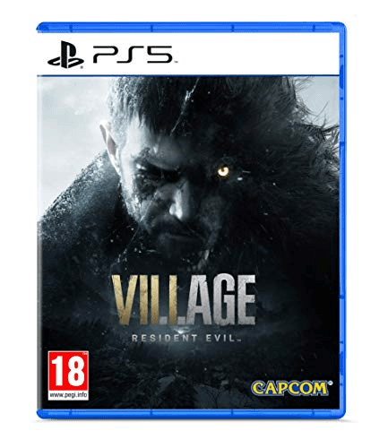 Carátula de RESIDENT EVIL VILLAGE - Edición Lenticular para PlayStation