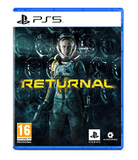 Carátula de Returnal PS5