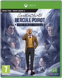 Carátula de Agatha Christie - Hercule Poirot: The first cases - Xbox