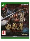 Carátula de Onimusha Way of the Sword - Xbox