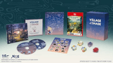 Carátula de Village In The Shade Limited Edition - Nintendo Switch 2