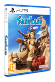 Carátula de Sand Land PS5