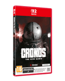Carátula de Cronos: The New Dawn - Nintendo Switch 2