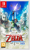 Carátula de SWITCH The Legend of Zelda: Skyward Sword HD para Nintendo Carátula de SWITCH The Legend of Zelda: Skyward Sword HD para Nintendo
