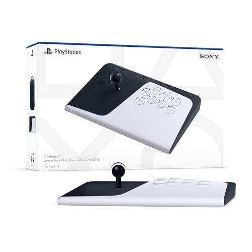 Carátula de Playstation 5 - Arcade Stick Inalámbrico FlexStrike