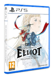 Carátula de The Adventures of Elliot: The Millennium Tales - PlayStation 5