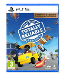 Oferta para Totally Reliable Delivery Service - Definitive Edition - PS5 por solo 19,99 € Carátula de Totally Reliable Delivery Service - Definitive Edition - PS5
