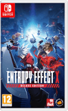 Carátula de BlazBlue Entropy Effect X - Switch