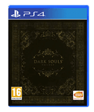 Oferta para Dark Souls Trilogy Importación italiana en castellano - PlayStation 4 por solo 28,9 € Carátula de Dark Souls Trilogy Importación italiana en castellano - PlayStation 4