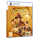 Videojuego Indiana Jones y el Gran Círculo: Edición Standard PS5 en oferta por solo € Carátula de Indiana Jones y el Gran Círculo: Edición Standard PS5