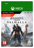 Carátula de Assassin's Creed Valhalla Standard Edition | Xbox - Código de descarga