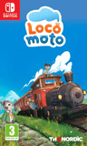 Carátula de Locomoto Switch