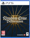 Oferta para Kingdom Come Deliverance II PS5 por solo 29,9 € Carátula de Kingdom Come Deliverance II PS5