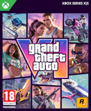 Carátula de Grand Theft Auto VI - Xbox Series X|S