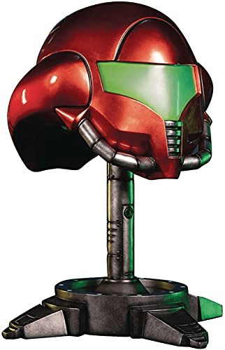 Carátula de First 4 Figures MPHTST Metroid Prime Samus First4Figures - Estatua de Resina, Multicolor para Nintendo