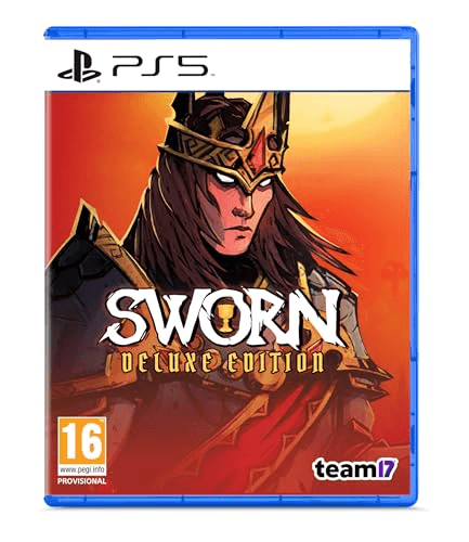 Carátula de SWORN Deluxe Edition - PS5 para PlayStation