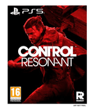 Carátula de CONTROL Resonant - PS5 (Exclusiva Amazon)
