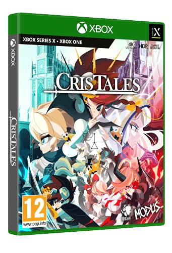 Carátula de Cris Tales para Xbox