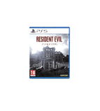 Carátula de Resident Evil Requiem PS5
