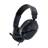 Carátula de Turtle Beach Auriculares para juegos Recon 70 Blue Camo - PS4, PS5, Nintendo Switch, Xbox One y PC