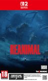 Carátula de Reanimal - Nintendo Switch 2