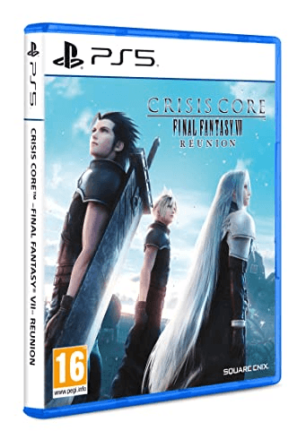 Carátula de Crisis Core – Final Fantasy VII – Reunion - PlayStation 5