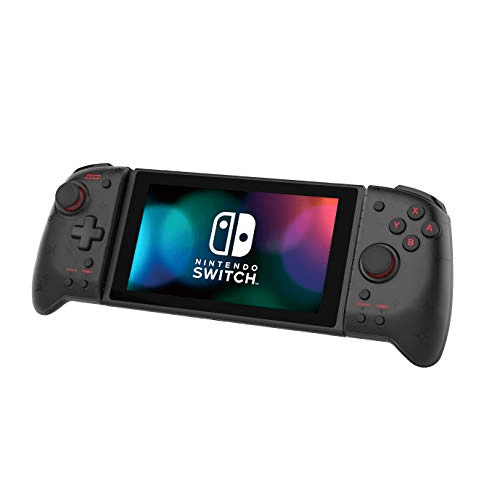 Carátula de HORI - Controlador Split Pad Pro Negro (Nintendo Switch)