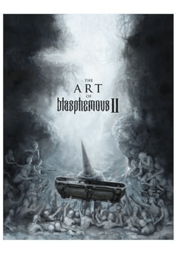 Carátula de The Art of Blasphemous 2 para Multiplataforma Carátula de The Art of Blasphemous 2 para Multiplataforma