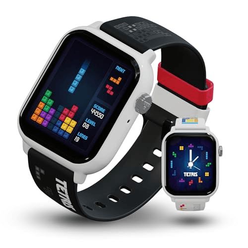 Carátula de Tetris: My Play Watch para Multiplataforma