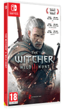 Carátula de The Witcher 3: Wild Hunt - Nintendo Switch