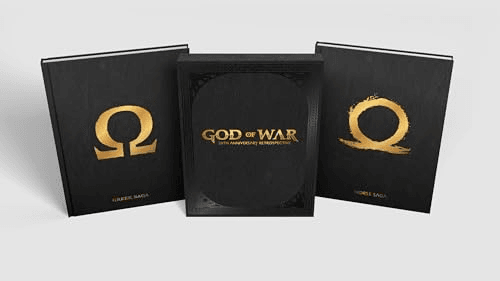 Oferta para el producto God of War: 20th Anniversary Retrospective para Multiplataforma por solo 72.53€ Carátula de God of War: 20th Anniversary Retrospective para Multiplataforma