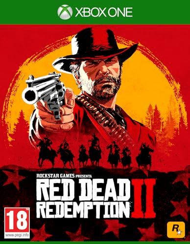 Carátula de Red Dead Redemption 2 (Xbox One)