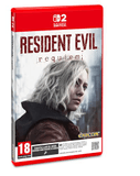 Oferta para Resident Evil Requiem Switch 2 por solo 53,64 € Carátula de Resident Evil Requiem Switch 2