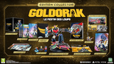 Carátula de UFO ROBOT GRENDIZER - Collector Edition - PlayStation 5