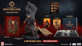 Carátula de The Blood Of Dawnwalker Collector's Edition - Xbox