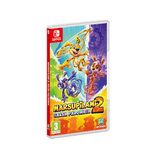 Oferta para MARSUPILAMI 2 - SALSA PALOMBIA - Nintendo Switch por solo 36,99 € Carátula de MARSUPILAMI 2 - SALSA PALOMBIA - Nintendo Switch