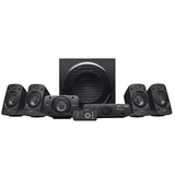 Oferta para Logitech Z906 5.1 Sistema de Altavoces Sonido Envolvente THX, Certificado Dolby and DTS, 1000 W de Pico, Multi-Dispositivos, Entradas Audio Múltiples, Enchufe UK, PC, PS4, Xbox, TV - Negro por solo 250,39 € Carátula de Logitech Z906 5.1 Sistema de Altavoces Sonido Envolvente THX, Certificado Dolby and DTS, 1000 W de Pico, Multi-Dispositivos, Entradas Audio Múltiples, Enchufe UK, PC, PS4, Xbox, TV - Negro