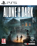 Oferta para Alone in the Dark - PlayStation 5 por solo 23,33 € Carátula de Alone in the Dark - PlayStation 5