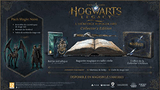 Oferta para Hogwarts Legacy Collector Xbox One por solo 144,65 € Carátula de Hogwarts Legacy Collector Xbox One