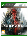 Carátula de Miasma Chronicles - Xbox