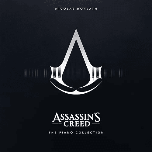 Carátula de Assassin's Creed: the Piano Collection [Vinilo] para Multiplataforma