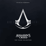 Carátula de Assassin's Creed: the Piano Collection [Vinilo]