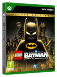 Carátula de LEGO Batman: El Legado del Caballero Oscuro Deluxe Edition - Xbox